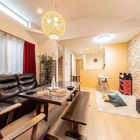 도쿄 Cutefamilyhouse! 3Ldk 6Minshinjuku 3Minjrsta Cozy,Fun,Bright! Kidsfree Under6Yrs 빌라 외부 사진