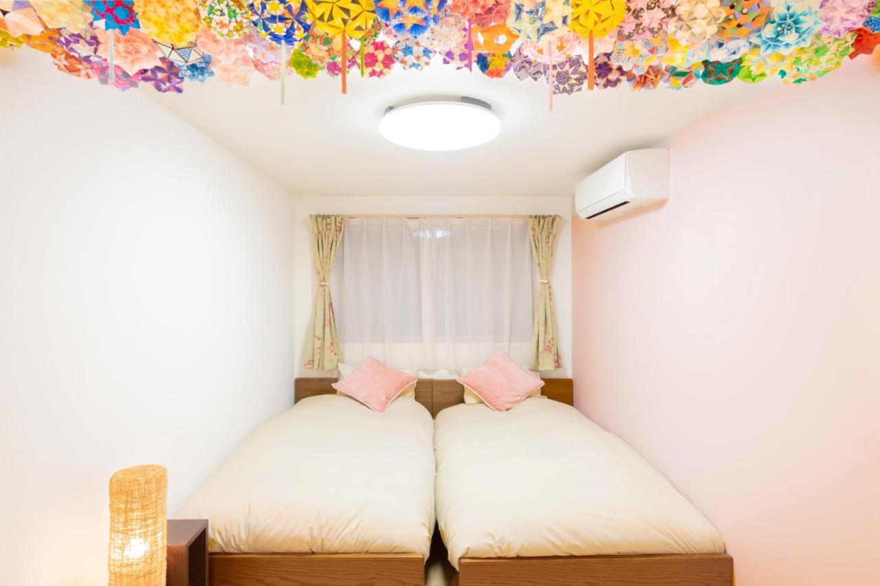 도쿄 Cutefamilyhouse! 3Ldk 6Minshinjuku 3Minjrsta Cozy,Fun,Bright! Kidsfree Under6Yrs 빌라 외부 사진