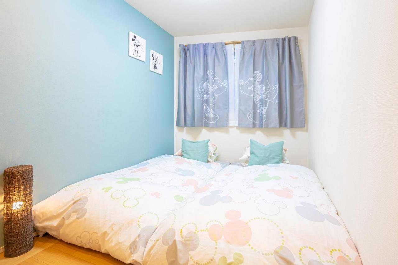 도쿄 Cutefamilyhouse! 3Ldk 6Minshinjuku 3Minjrsta Cozy,Fun,Bright! Kidsfree Under6Yrs 빌라 외부 사진