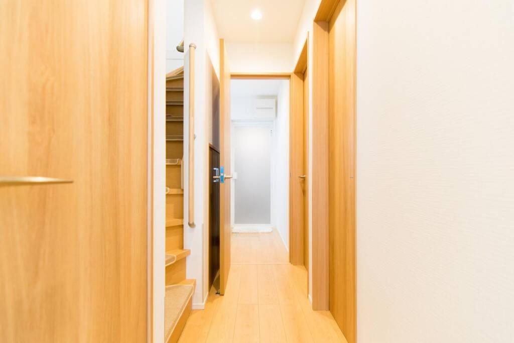 도쿄 Cutefamilyhouse! 3Ldk 6Minshinjuku 3Minjrsta Cozy,Fun,Bright! Kidsfree Under6Yrs 빌라 외부 사진