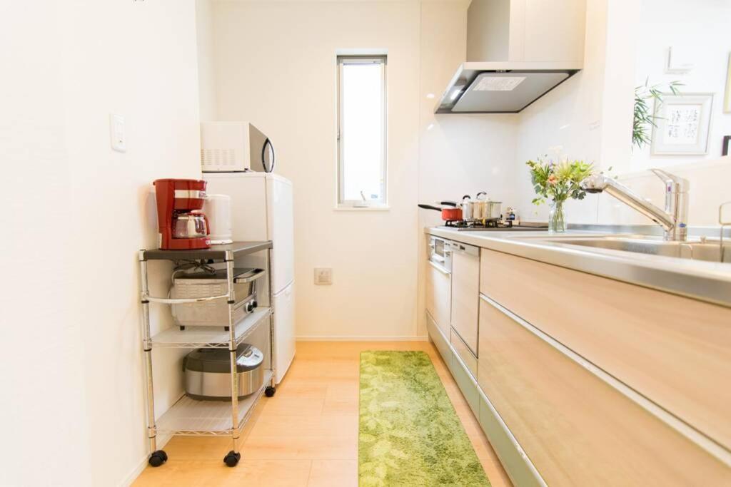도쿄 Cutefamilyhouse! 3Ldk 6Minshinjuku 3Minjrsta Cozy,Fun,Bright! Kidsfree Under6Yrs 빌라 외부 사진