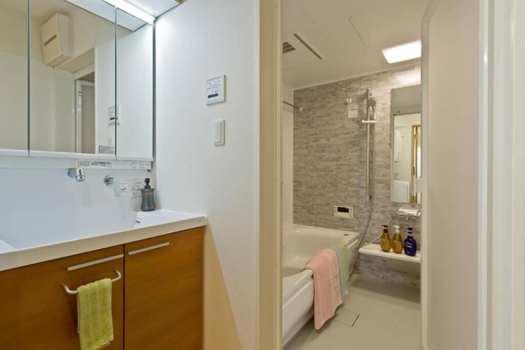 도쿄 Cutefamilyhouse! 3Ldk 6Minshinjuku 3Minjrsta Cozy,Fun,Bright! Kidsfree Under6Yrs 빌라 외부 사진